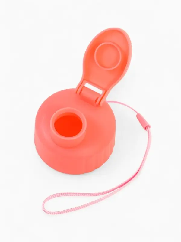 Бутылка для воды пластиковая "Девочка" 500 мл