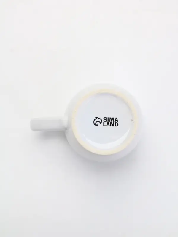 Кружка керамическая &laquo;Бюст&raquo;, 690 мл