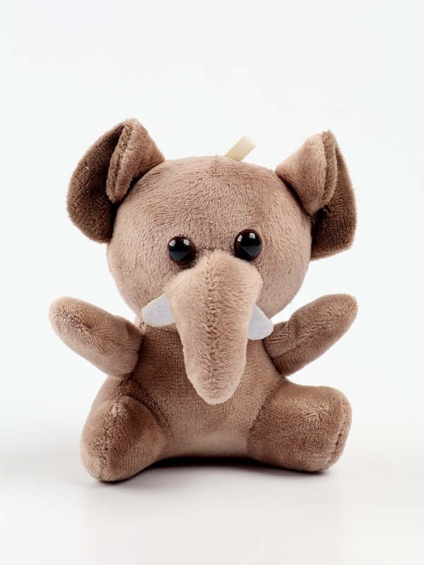 Мягкая игрушка в виде животного &laquo;Сафари&raquo;, микс, 10х8х7 см