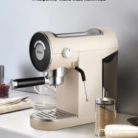 Кофеварка рожковая КТ-783 - 1360 Вт