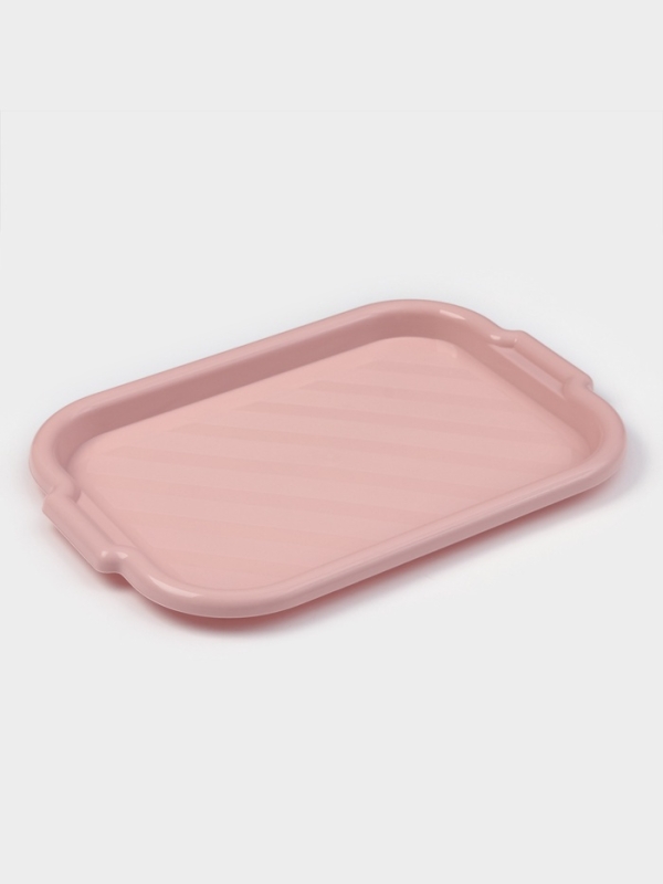 Поднос, 39&times;27 см, цвет микс