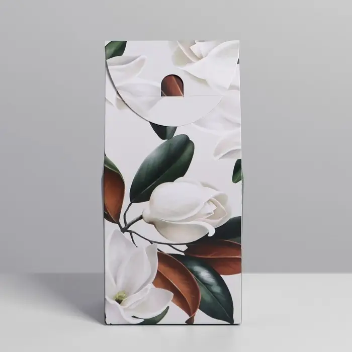 Упаковка кондитерская, &laquo;Gift&raquo;, 9 х 19 х 6 см