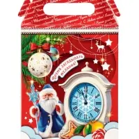 Сладкий новогодний подарок &laquo;Оригами&raquo;, 800 г