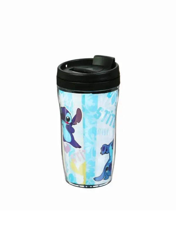 Термостакан детский со вставкой &laquo;Стич&raquo;, 250 мл