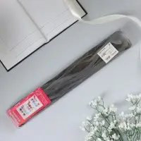 Бант - шар №3 металлик, цвет серебро