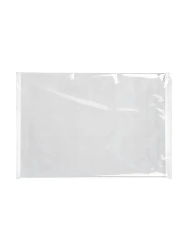 Конверт почтовый С5 162х229мм чистый, без окна, силиконовая лента, упаковка 100шт