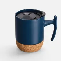 Кружка Corky Grip, синяя