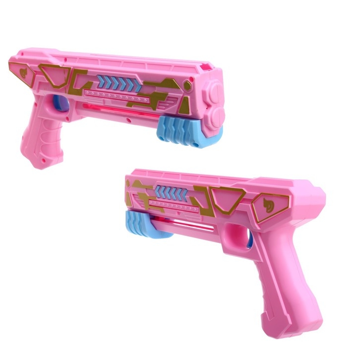 Самолёт &laquo;Запуск&raquo; с пистолетом, МИКС