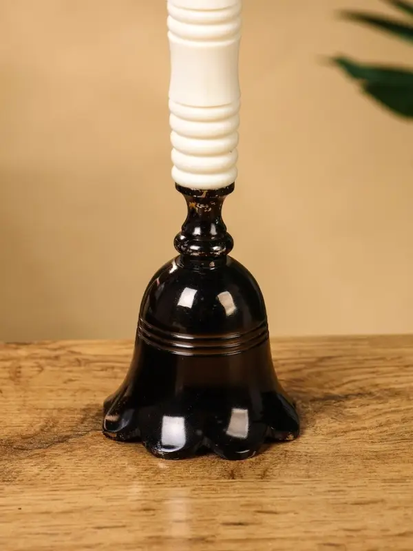 Колокольчик &laquo;Тюльпан&raquo;, 17.5 см, латунь