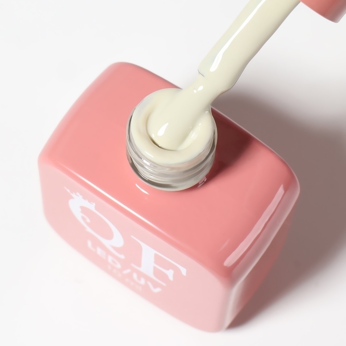 Гель лак для ногтей &laquo;SIMPLE&raquo;, 3-х фазный, 10 мл, LED/UV, цвет (216)