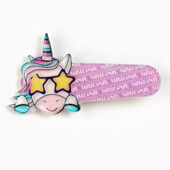 Заколка для волос &laquo;Милый микс&raquo;