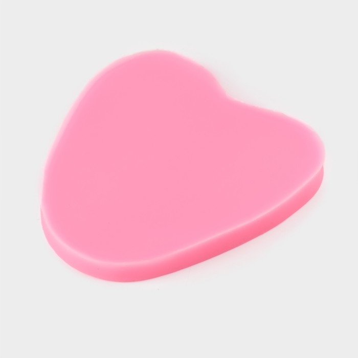 Молд Доляна &laquo;Крылья&raquo;, силикон, 7&times;6,5 см, цвет МИКС