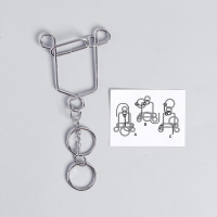 Головоломка Игры разума &laquo;Раздели на части&raquo; №12