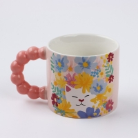 Кружка керамическая &laquo;Котик&raquo;, 300 мл