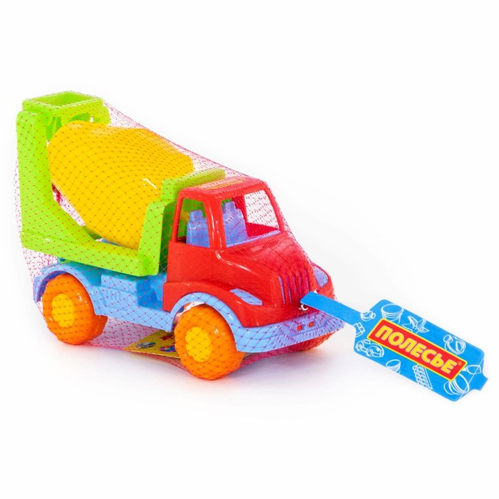 Автомобиль &mdash; бетоновоз &laquo;Леон&raquo;, цвета МИКС