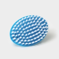 Щётка - утюжок &laquo;Удобная&raquo;, 11&times;8&times;8 см, цвет МИКС