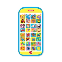 Музыкальный телефон &laquo;Любимые хиты. Весёлый мультиплеер&raquo;