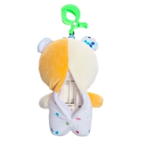 Музыкальная игрушка для сна &laquo;Засыпашка: Мишка&raquo;, звуковые и световые эффекты, с подвесом