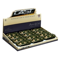 Машина металлическая &laquo;Армия&raquo;, инерция