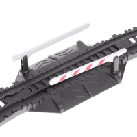 Железная дорога &laquo;Ретро&raquo;, работает от батареек, световые и звуковые эффекты, детская