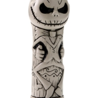 Стакан для коктейлей "Тики", скелетон керамика