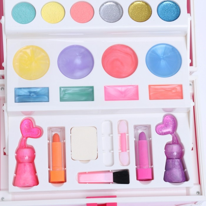 Набор косметики для девочки &laquo;Чемоданчик для принцессы&raquo;