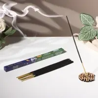 Благовония "Зодиак БЛИЗНЕЦЫ &ndash; мандарин", 8 палочек