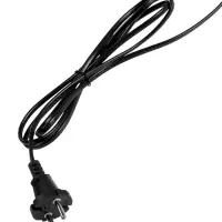 Фен Sakura SA-4052BK, 2400 Вт, 1.8 м, 3 температурных режима, 2 скорости, сушка холодным воздухом