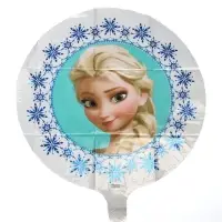 Шар воздушный &laquo;Эльза&raquo;, 18 дюйм, фольгированный, Холодное сердце