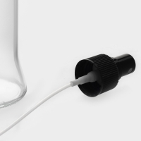 Бутылка для масла "Стиль", дозатор - спрей, 175 мл, 6,1х18,7 см