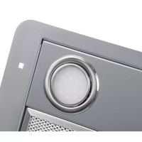 Вытяжка встраиваемая HBB 6035 IX серебристый