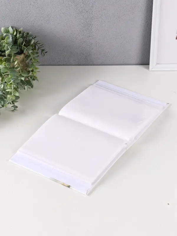 Фотоальбом 200 фото 10X15см, "Котята в корзинке", ПП карм.