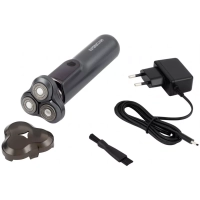 Бритва роторная H-SH8080 серебристый