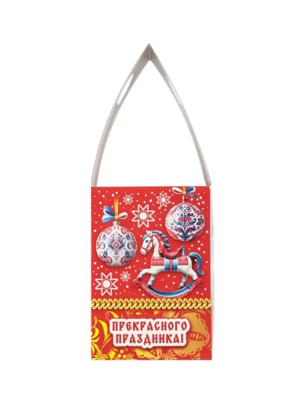 Сладкий новогодний подарок &laquo;Добряк&raquo;, 1000 г