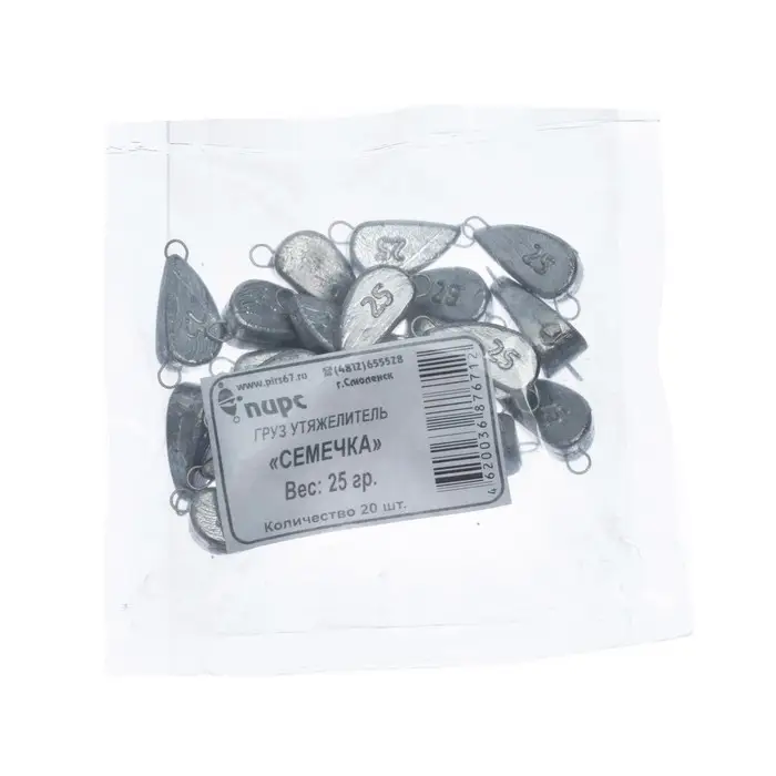 Груз Семечка, 25 г