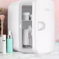 Холодильник для косметики КТ-3160 мини-холодильник 4 л