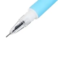 Ручка - прикол гелевая &laquo;Мак&raquo; меняет цвет при ультрафиолете, МИКС