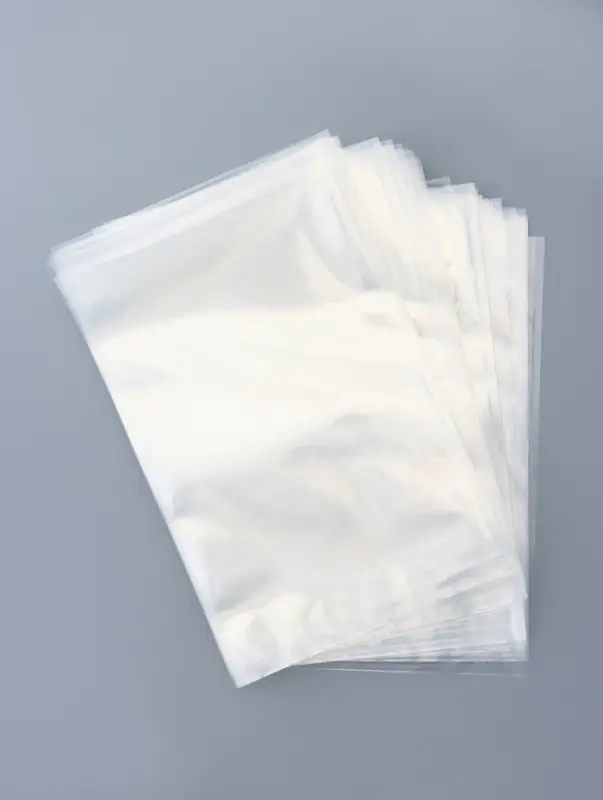 Набор пакетов для вакууматора 100 шт 20х30 см 65 мкм