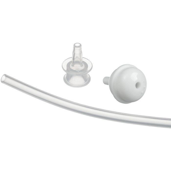 Бутылочка для кормления M&B, ШГ &Oslash;70мм, 150мл., силиконовая колба, цвет розовый