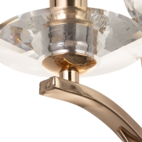 Бра "Валенсия" 1хЕ14 40Вт золото