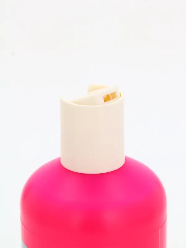 Детский шампунь-гель-пена 3в1  "Монстрики", 400 мл, аромат арбузные дольки