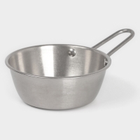 Сотейник d=13,5х5см, 400 мл, 304 сталь