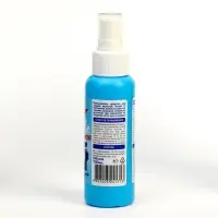 Лосьон репеллентный "Домовой" Тройной удар, спрей, флакон, 100 мл