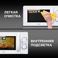 Микроволновая печь (СВЧ) HYM-M2059