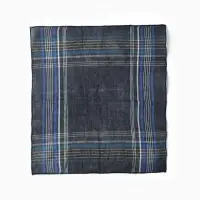 Платки носовые мужские Экономь и Я "Элегантность" 36*36 см, (набор 12 шт), рис. МИКС,100% пэ   10897