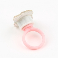 Кольцо детское  "Ты чудо", единорог