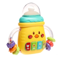 Музыкальная игрушка &laquo;Малыш цыпа&raquo;, звук, свет