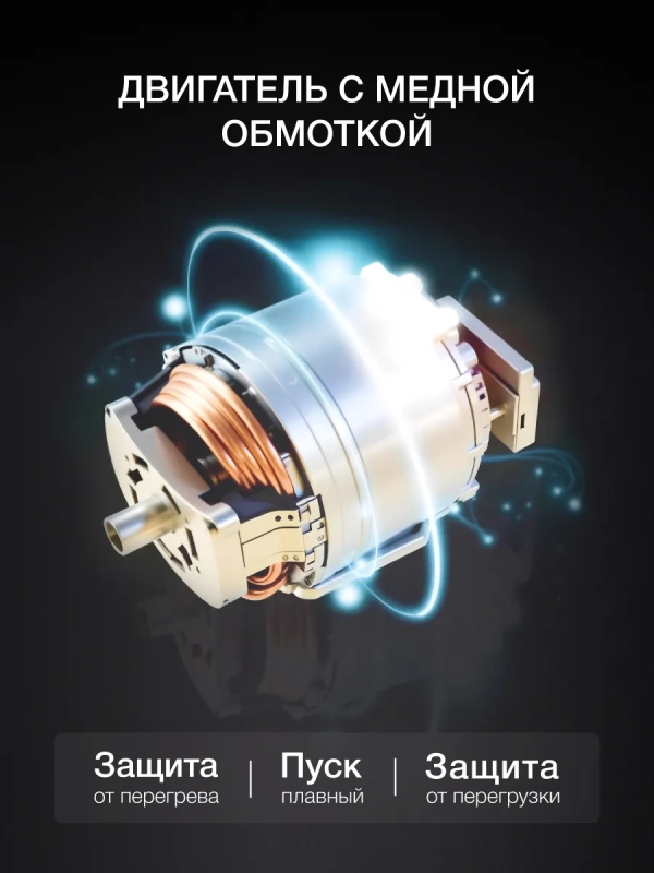 Миксер планетарный HYM-S8551