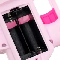 Генератор мыльных пузырей "Волшебный пони", работает от батареек