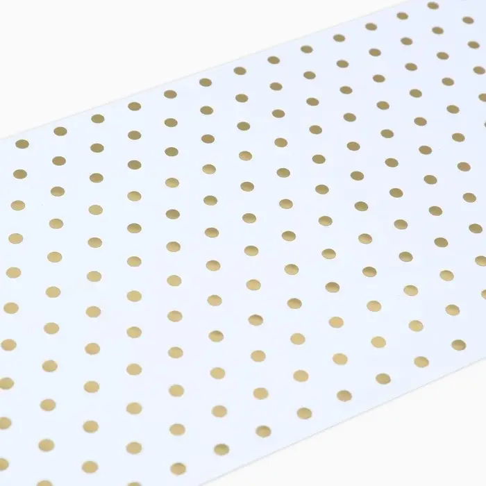 Форма ободок для кулича с тиснением &laquo;Минимализм&raquo; на пасху, 41.6&times;10 см